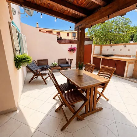 Casa Susanna Porto Ottiolu