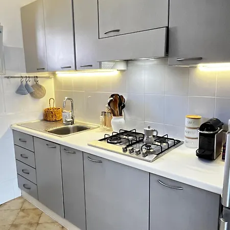 Apartment Casa Susanna Porto Ottiolu